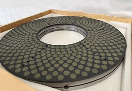 Double Disc Grinding Wheels 
